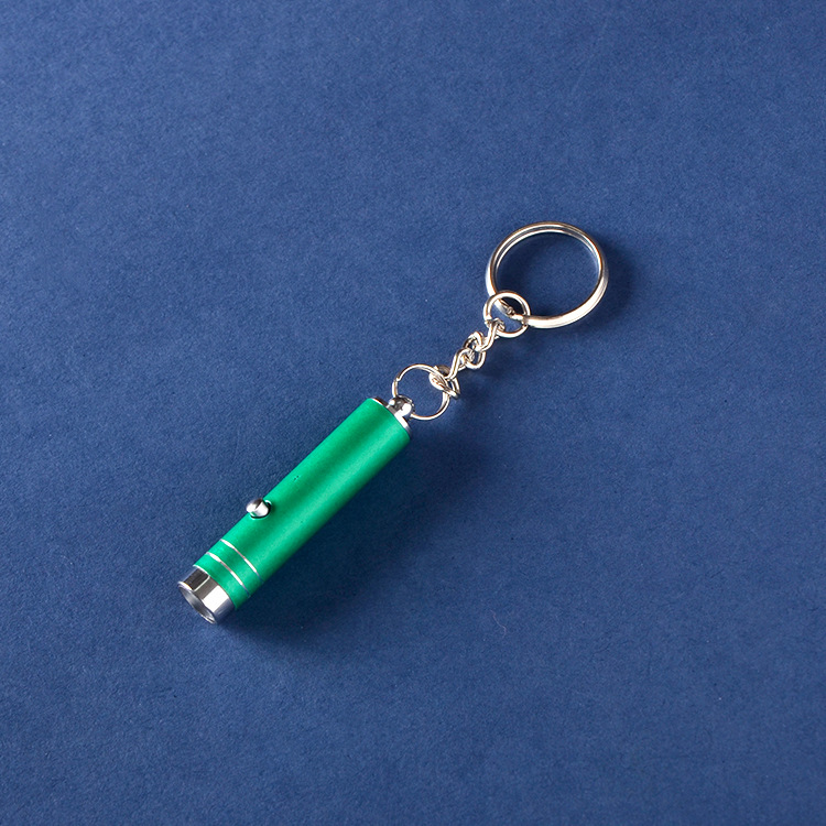 Title 6, UV Money Detector LED Mini Keychain Flashlight