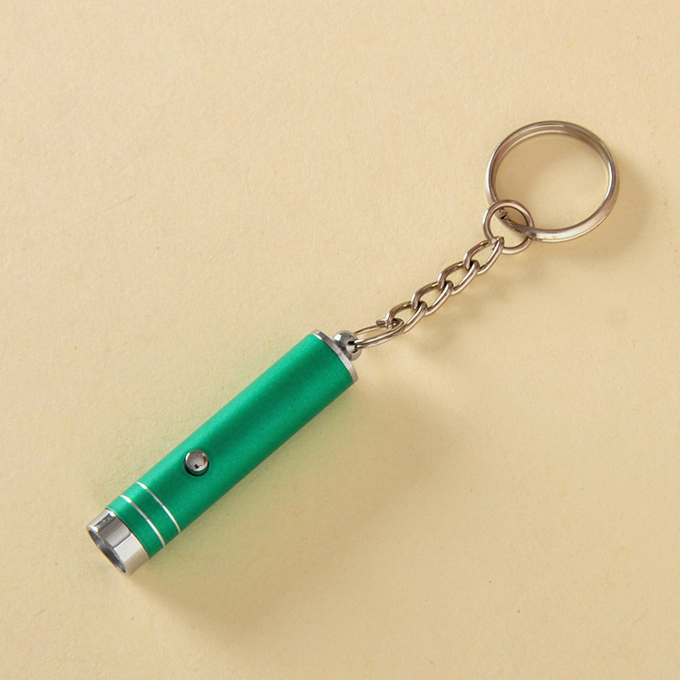 Title 9, UV Money Detector LED Mini Keychain Flashlight