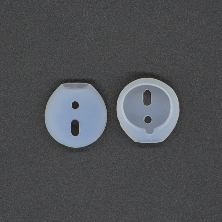 Earplug Cover Ear Cap Wireless Blueooth Silicone Case Earphone Protective