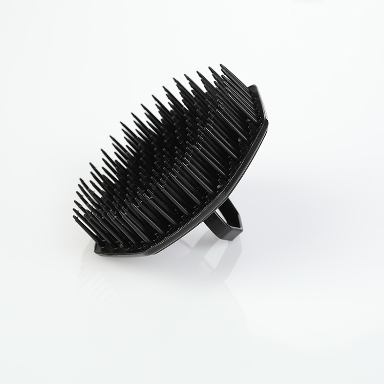 Scalp Massage Shower Gel Silicone Shampoo Brush - Image 8