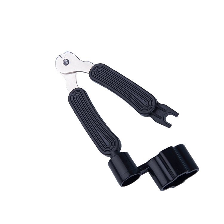 Guitar String Winder Electric Wooden Guitar - Image 9