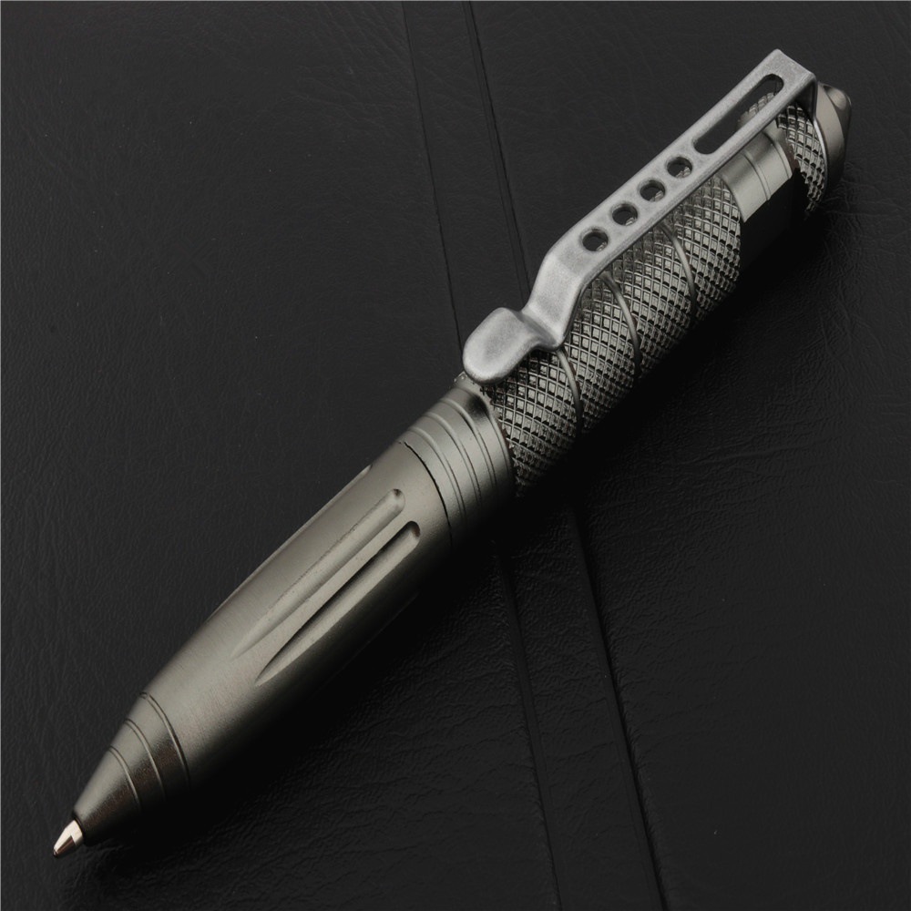 Tungsten Steel Head Tactical Pen - Image 9