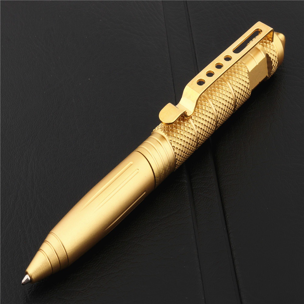 Tungsten Steel Head Tactical Pen - Image 4