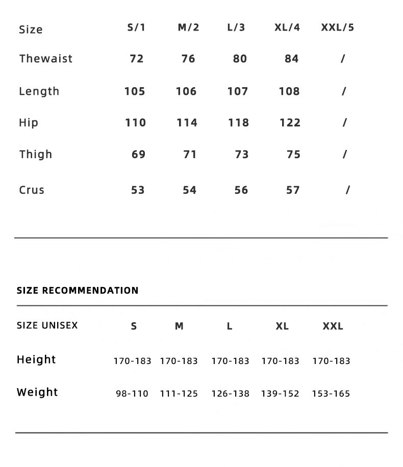 Washed Loose New Men's Do The Old Cowboy Trousers