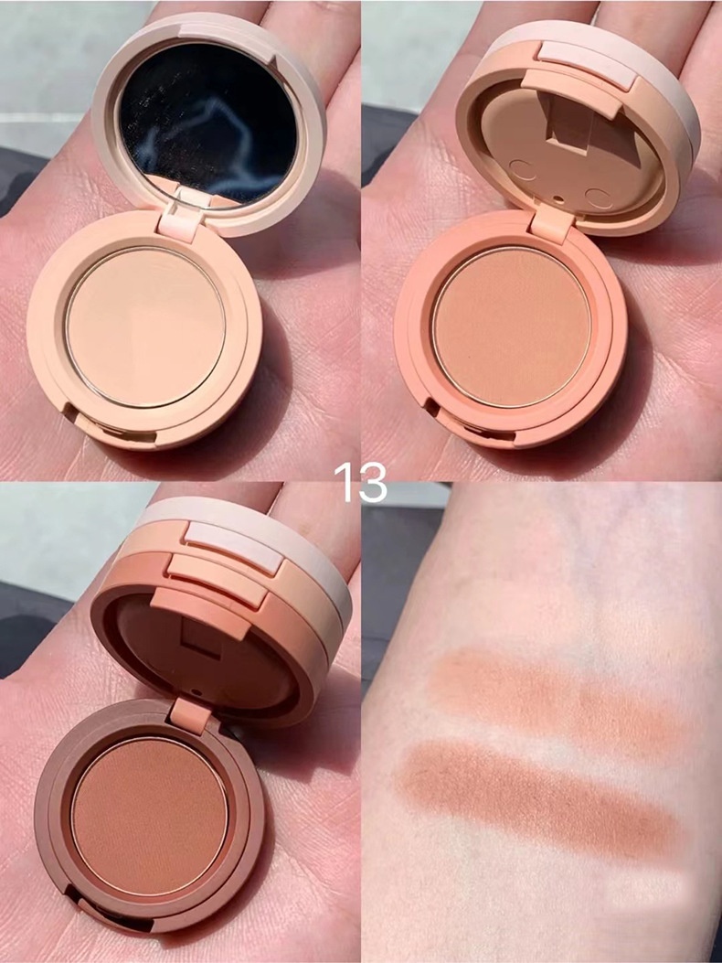 Macaron Three-layer Sandwich Eye Shadow - Image 30