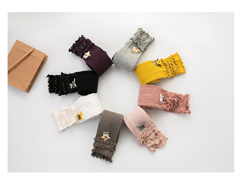 Girls' Leggings Spring And Autumn Outer Wear Coaster - Image 13