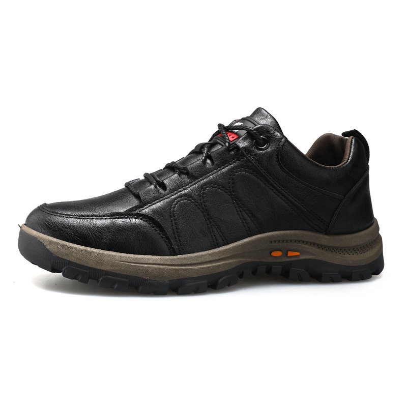 Title 3, All-match Hiking Shoes Men