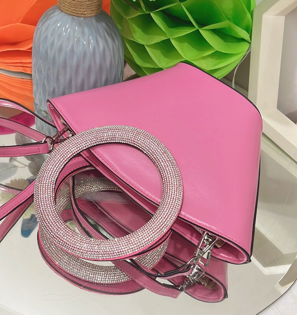 Diamond Round Handle Portable Basket Pack — foto 11
