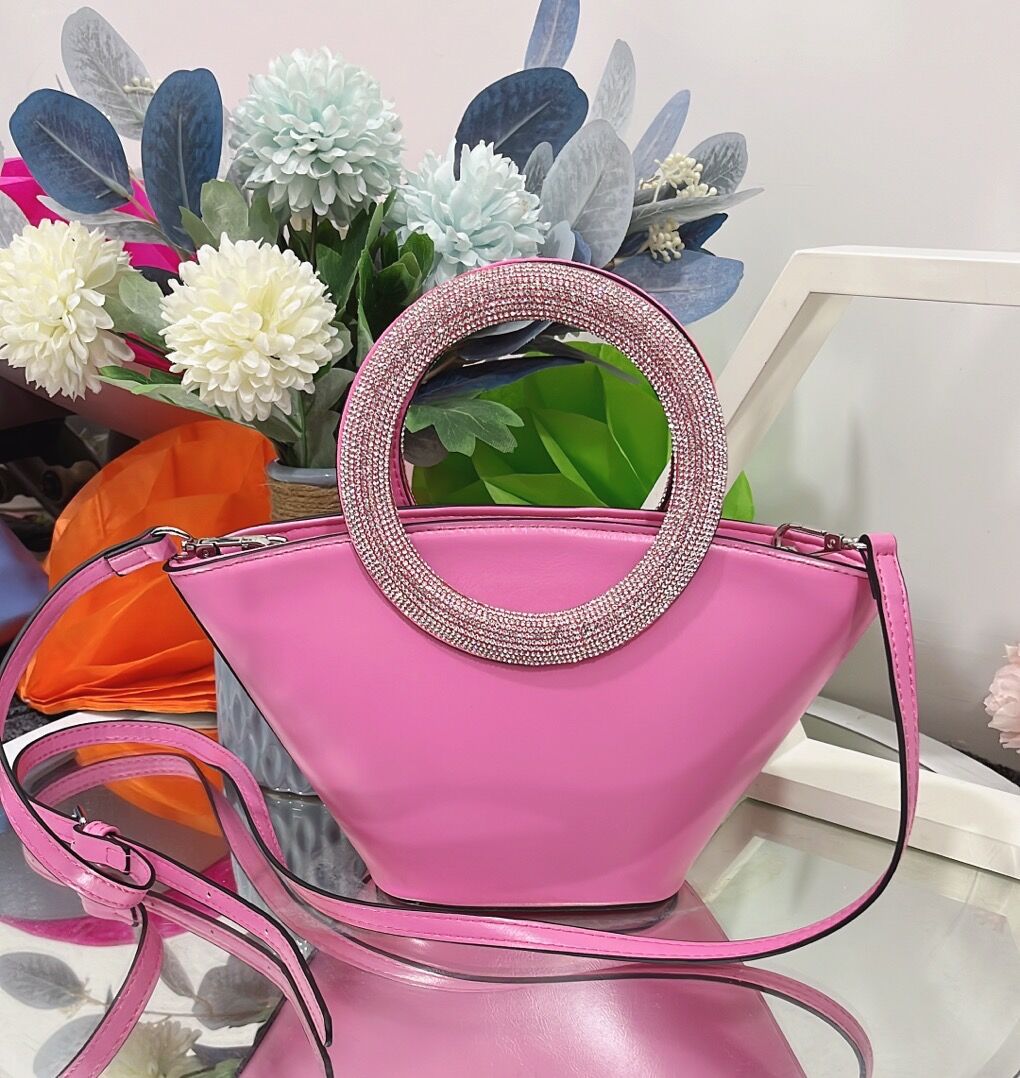 Diamond Round Handle Portable Basket Pack — foto 15