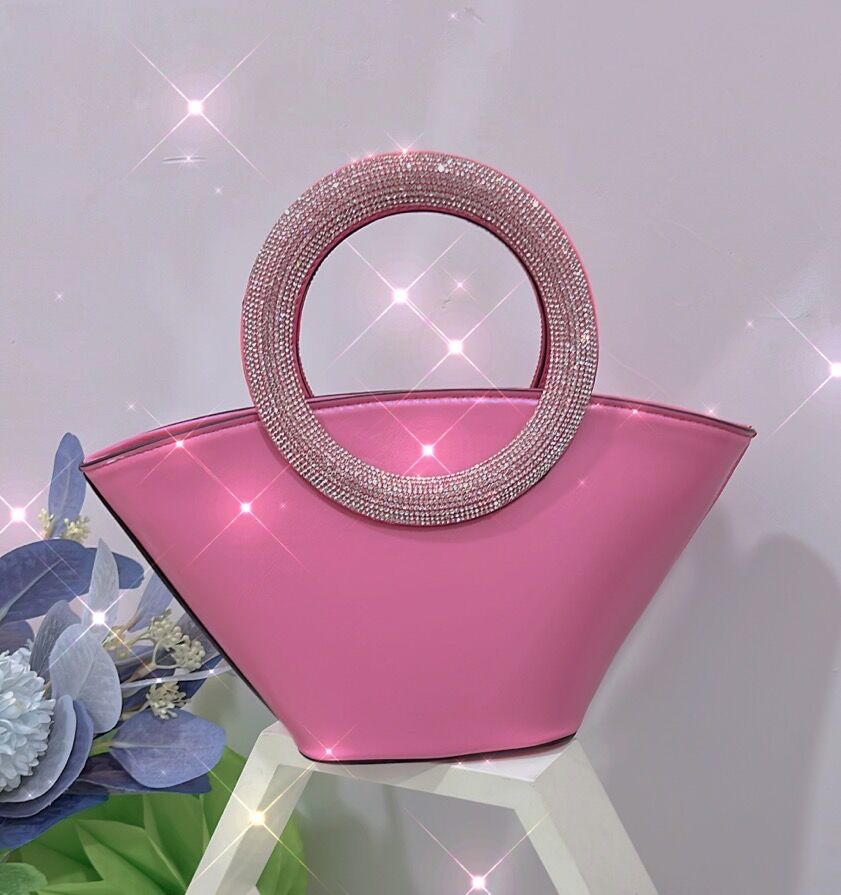 Diamond Round Handle Portable Basket Pack — foto 7