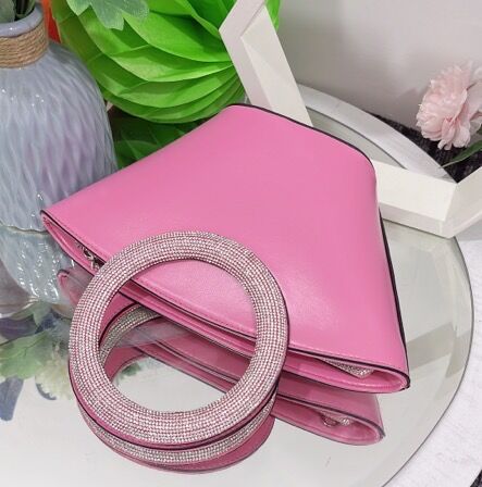 Diamond Round Handle Portable Basket Pack — foto 9