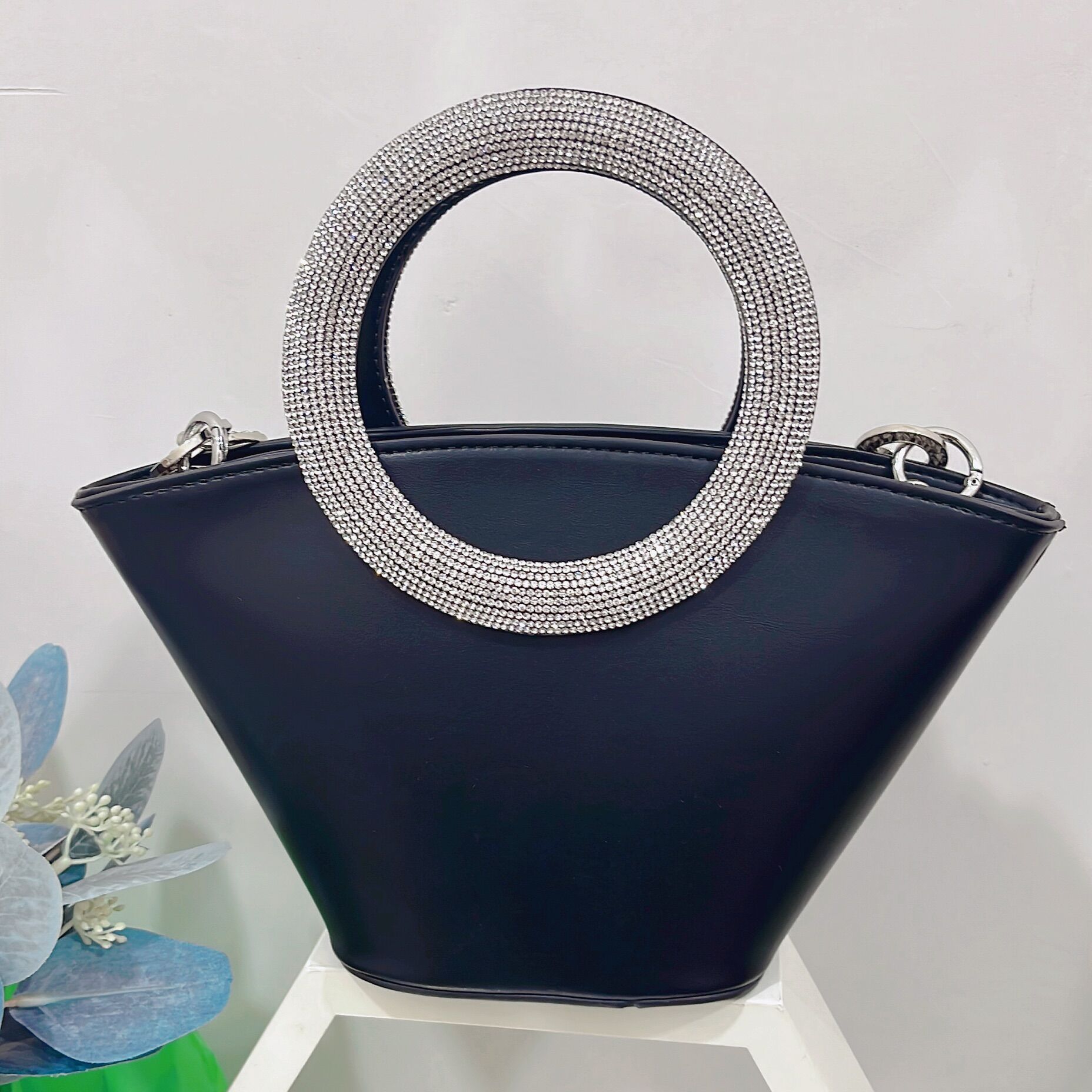 Diamond Round Handle Portable Basket Pack — foto 8