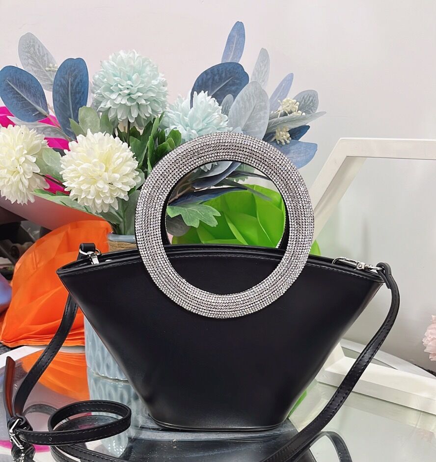 Diamond Round Handle Portable Basket Pack — foto 20