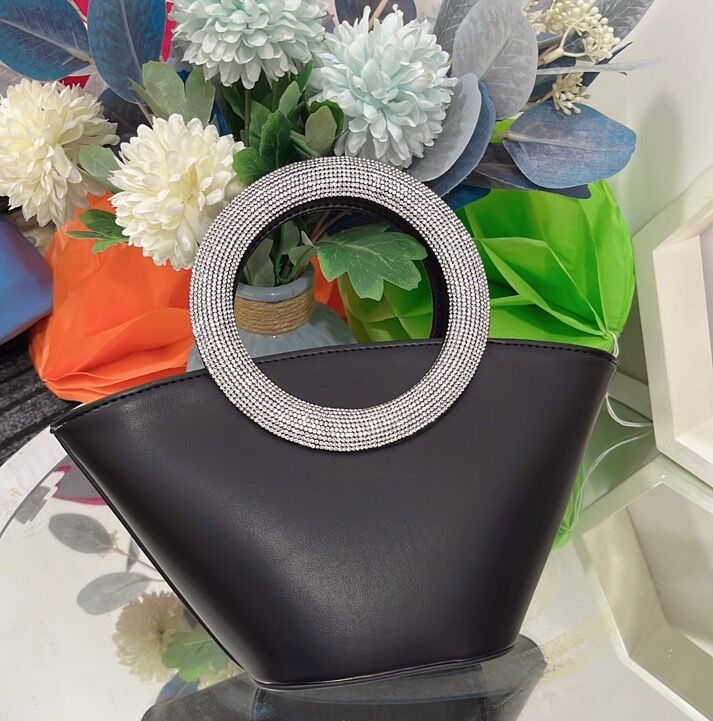 Diamond Round Handle Portable Basket Pack — foto 12