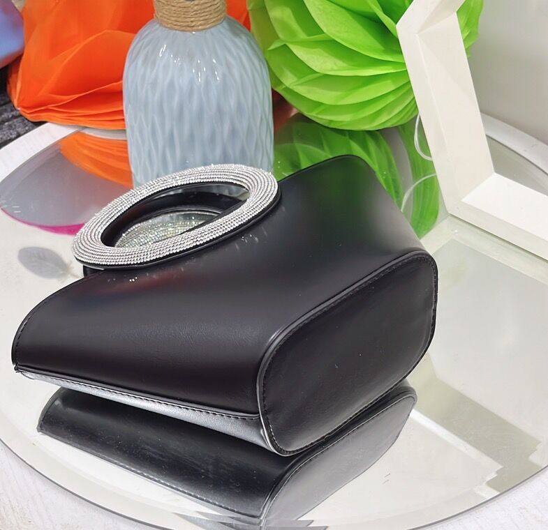 Diamond Round Handle Portable Basket Pack — foto 18