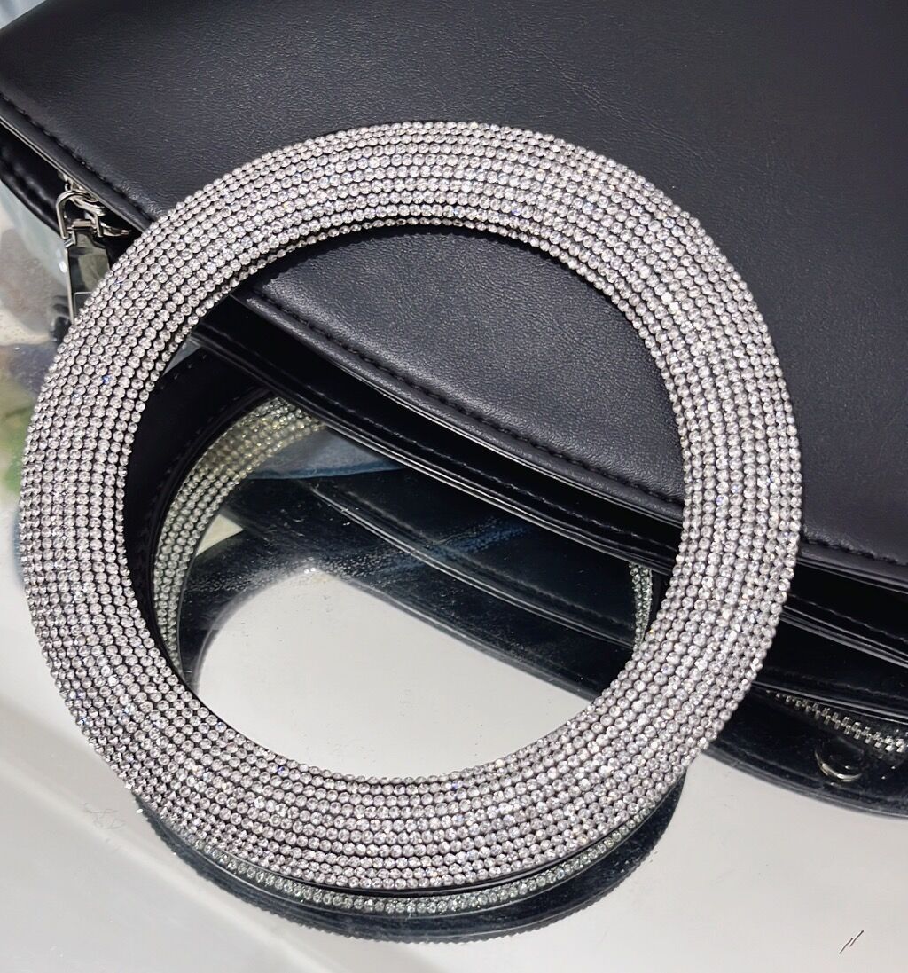 Diamond Round Handle Portable Basket Pack — foto 3