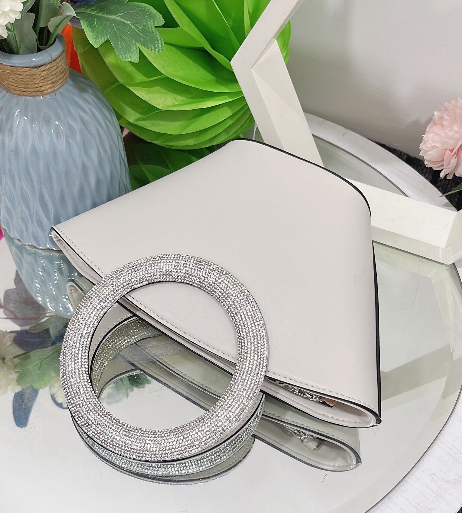 Diamond Round Handle Portable Basket Pack — foto 23
