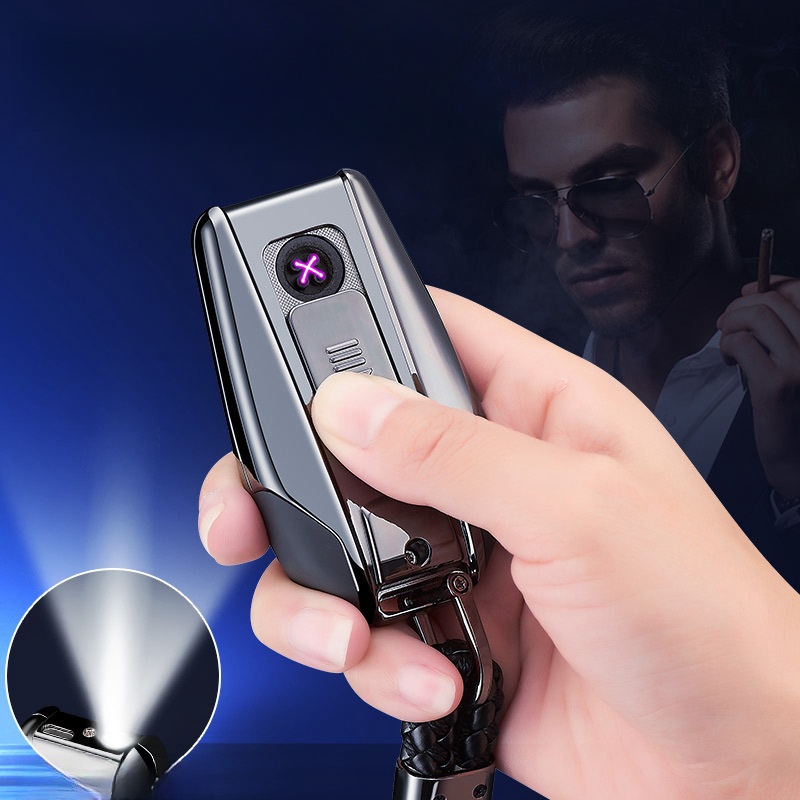 Title 2, Creative Compass Pulse Lighter