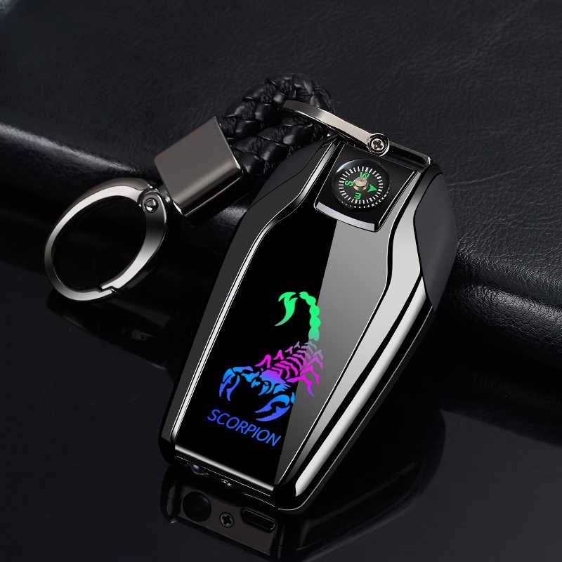 Title 4, Creative Compass Pulse Lighter