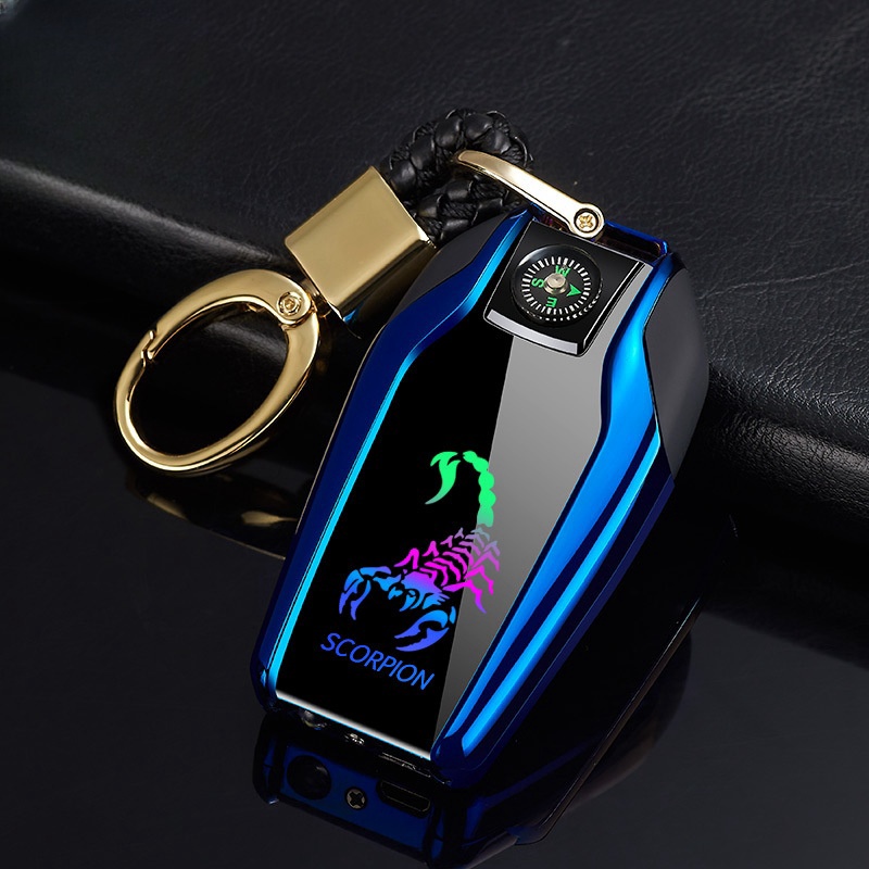 Title 5, Creative Compass Pulse Lighter