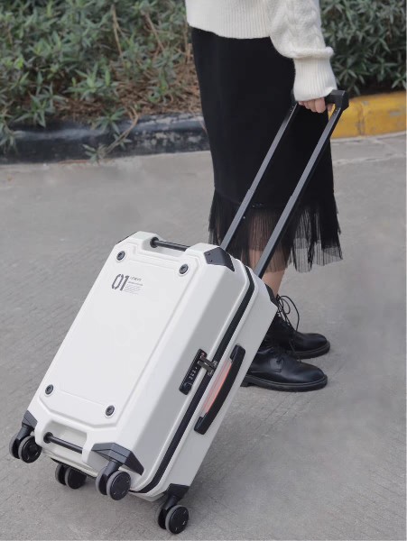 Youqi Sahara 20-inch Luggage For Men And Women — foto 11