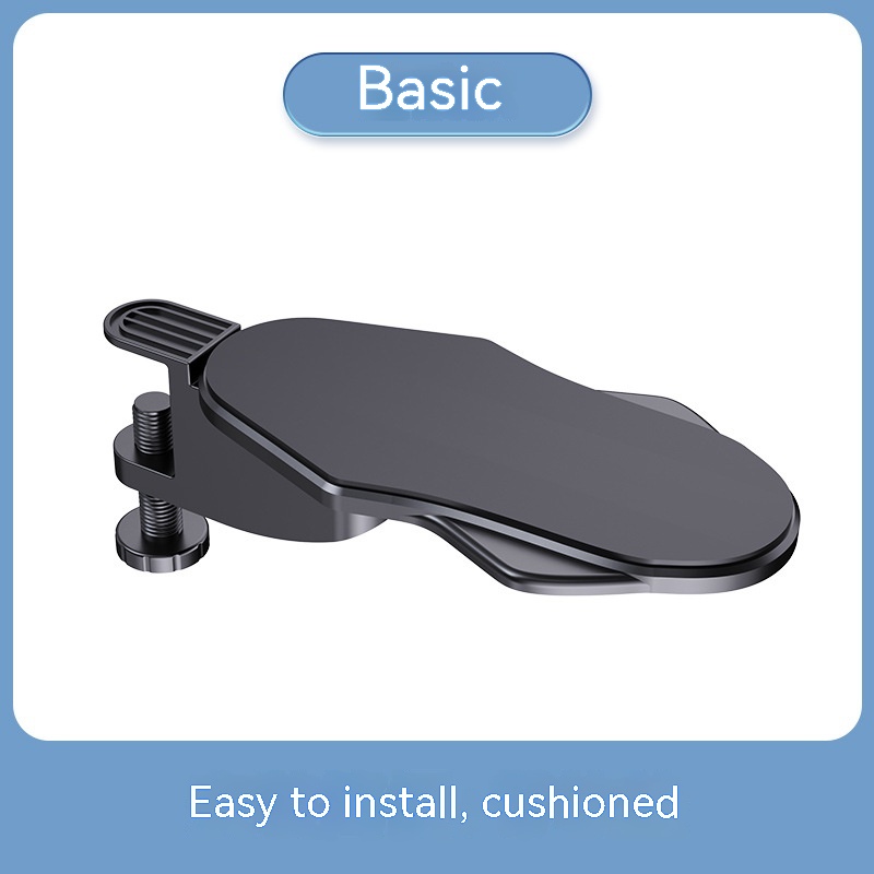 Computer Desk Wrist Splint Rotatable Extension Plate