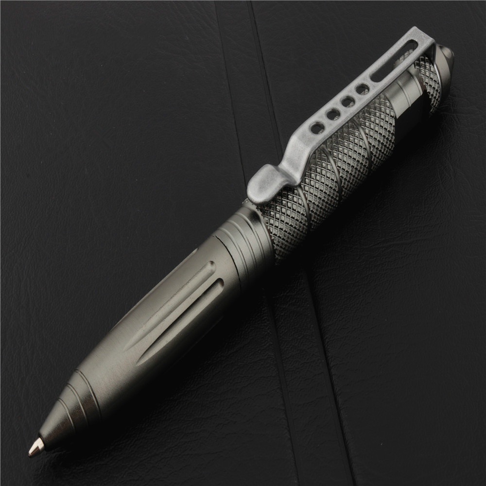 Title 1, Tungsten Steel Head Tactical Pen