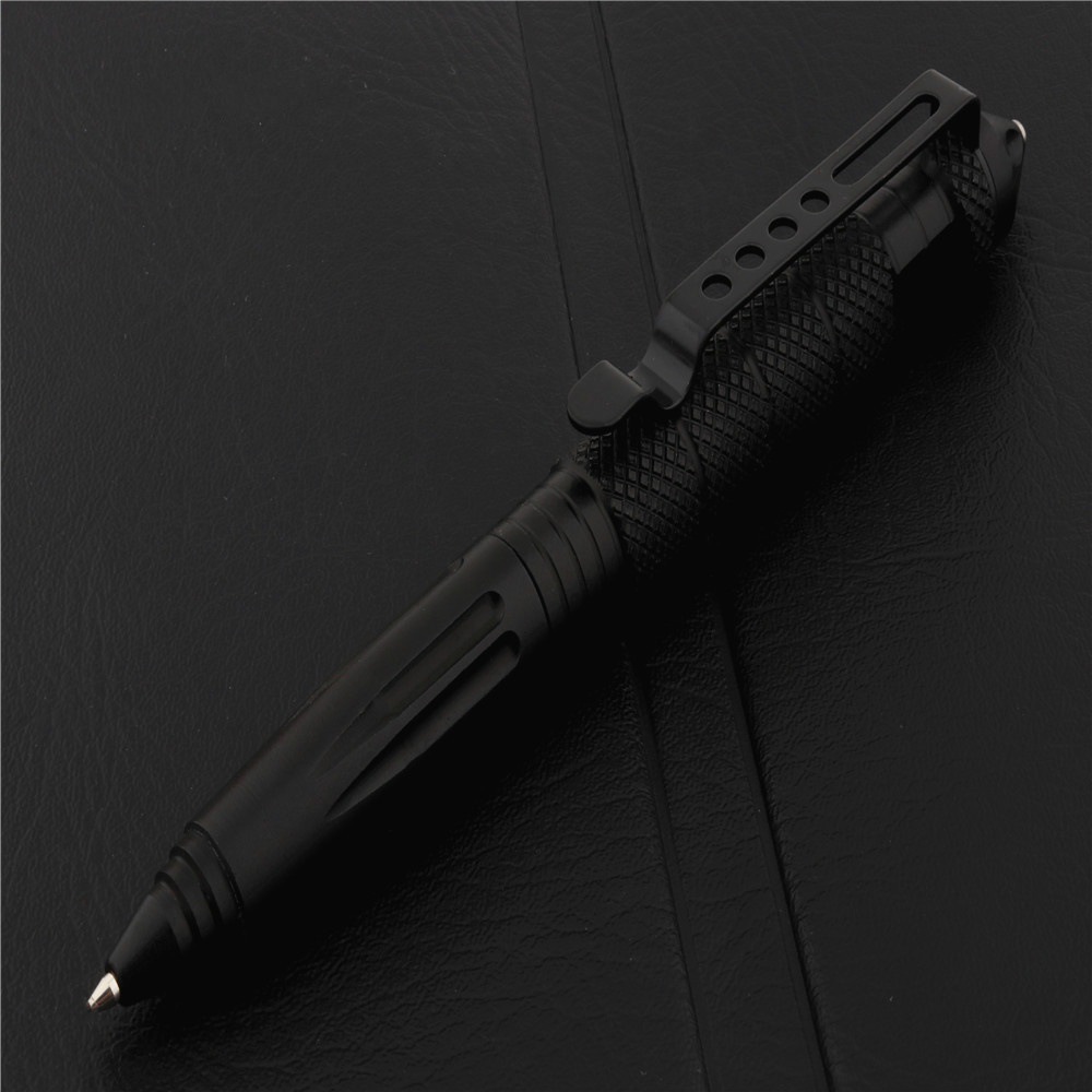 Title 2, Tungsten Steel Head Tactical Pen