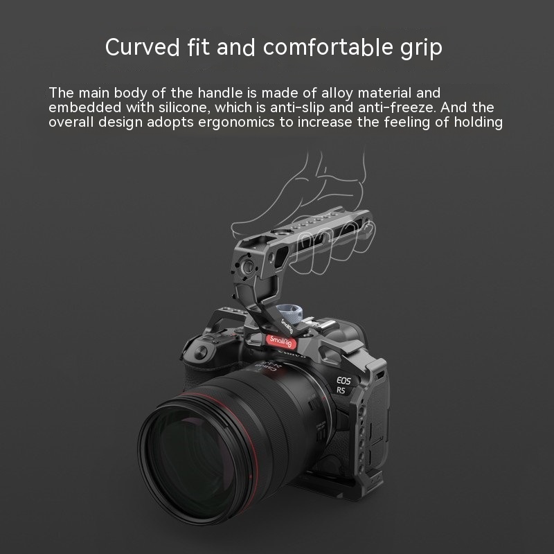 Alai Portable Camera Handle Shooting Accessories