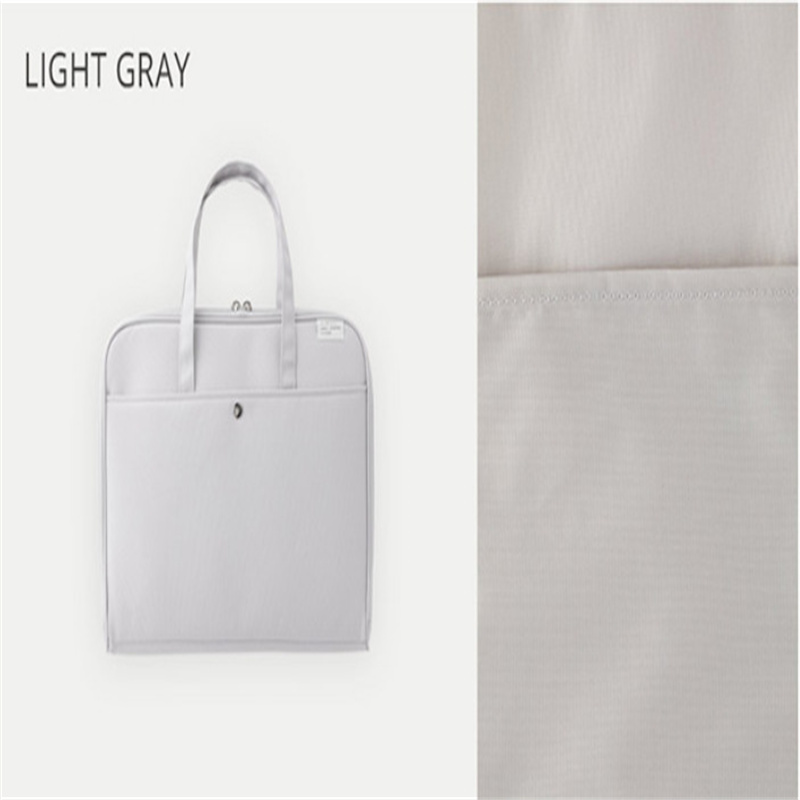 Solid Color Shock-absorbing Laptop Bag — foto 12