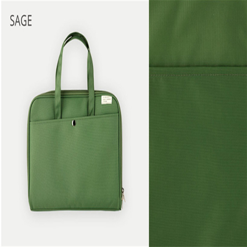 Solid Color Shock-absorbing Laptop Bag — foto 10