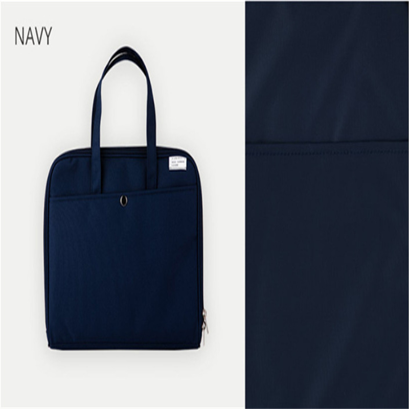 Solid Color Shock-absorbing Laptop Bag — foto 13