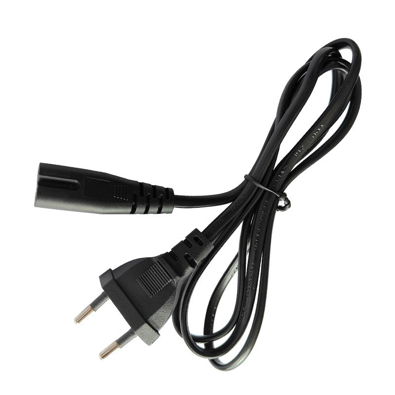 Copper-clad Aluminum European Standard Pure Copper Power Cord