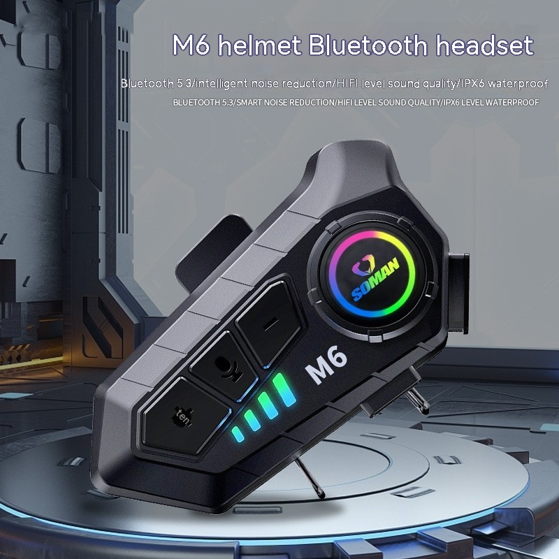 Title 1, Motorcycle Helmet Bluetooth Headset Ultra-long ...