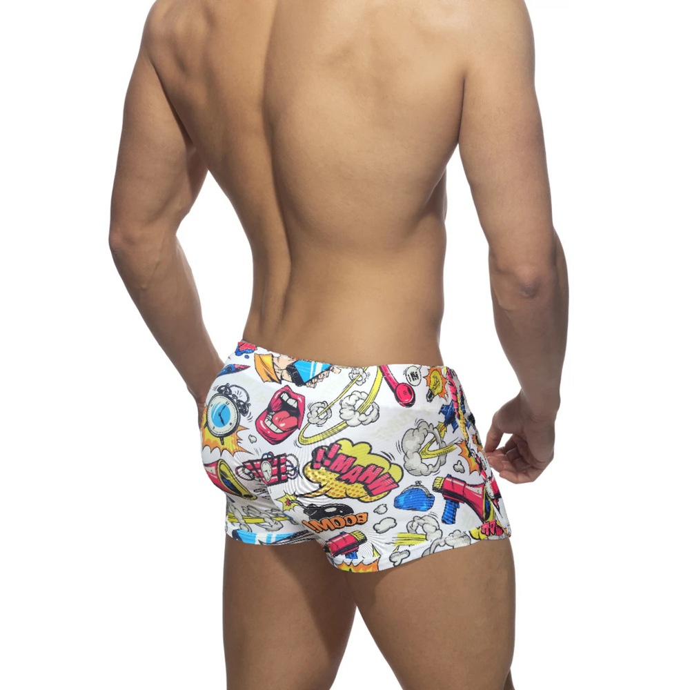 Title 3, Bañadores para hombre con estampado Boxer de ci...