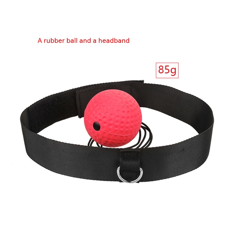 Head Worn Boxing Ball For Stress Reduction Weight Loss - Image 12