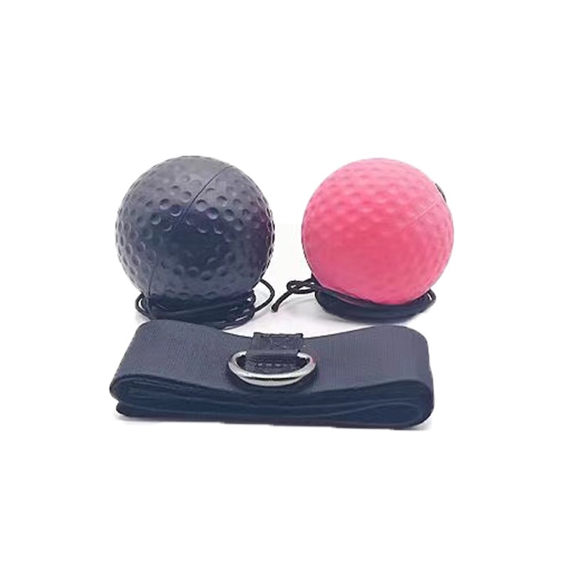 Head Worn Boxing Ball For Stress Reduction Weight Loss - Image 4