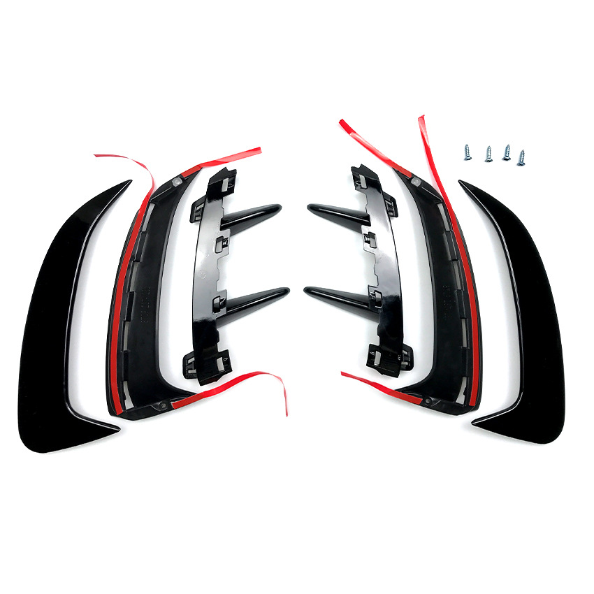 Title 1, W177 Sportback A180 A200 A220 AMG Rear Bumper A...