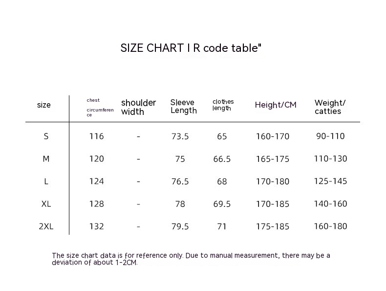 Title 1, Thickened Knitting Sweater Men