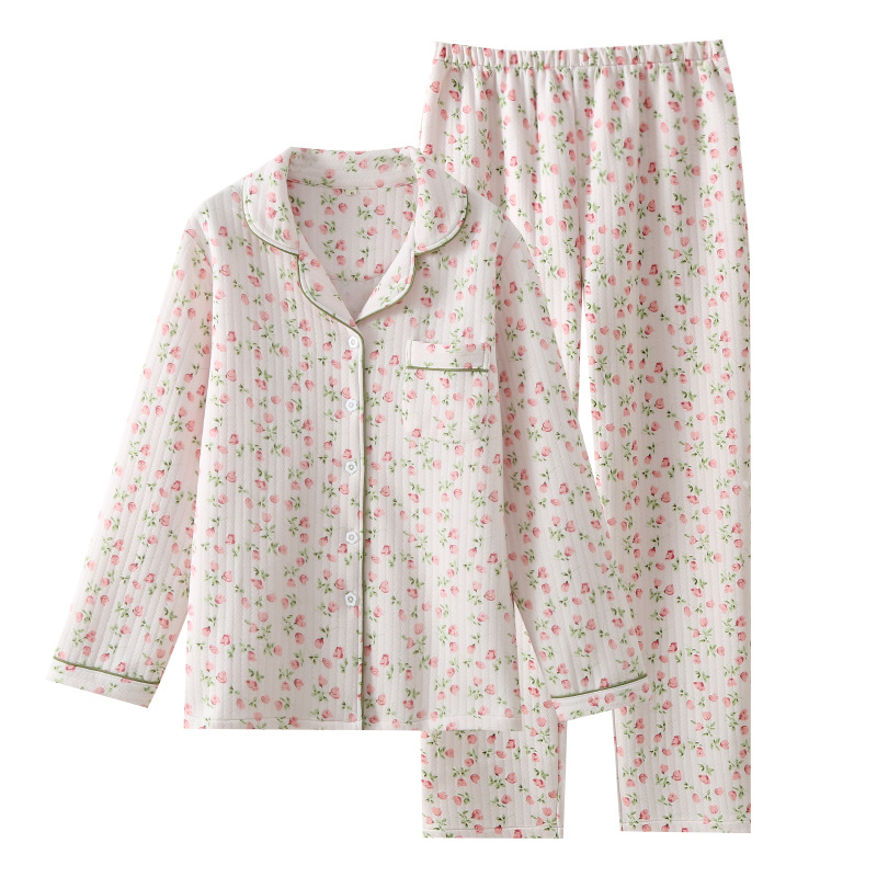 Title 11, Autumn And Winter Pajamas Women