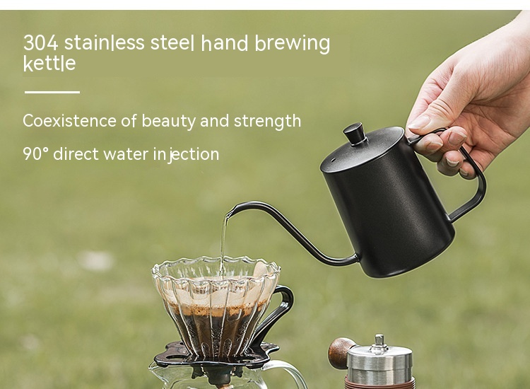 Title 9, Hand Made Coffee Maker Suit Portable Outdoor Ha...