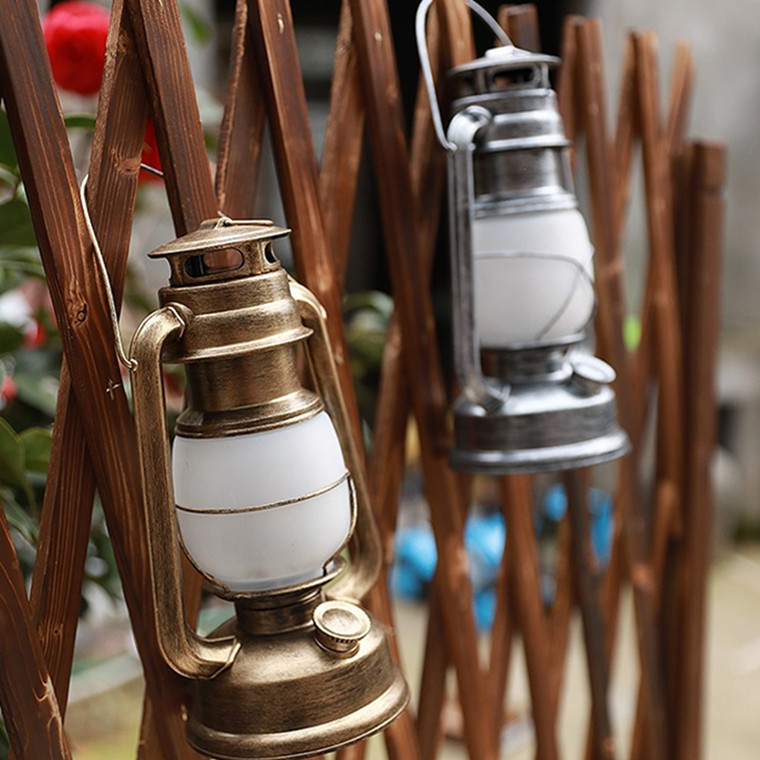 Battery-Powered LED Lantern, picture 2 of 7