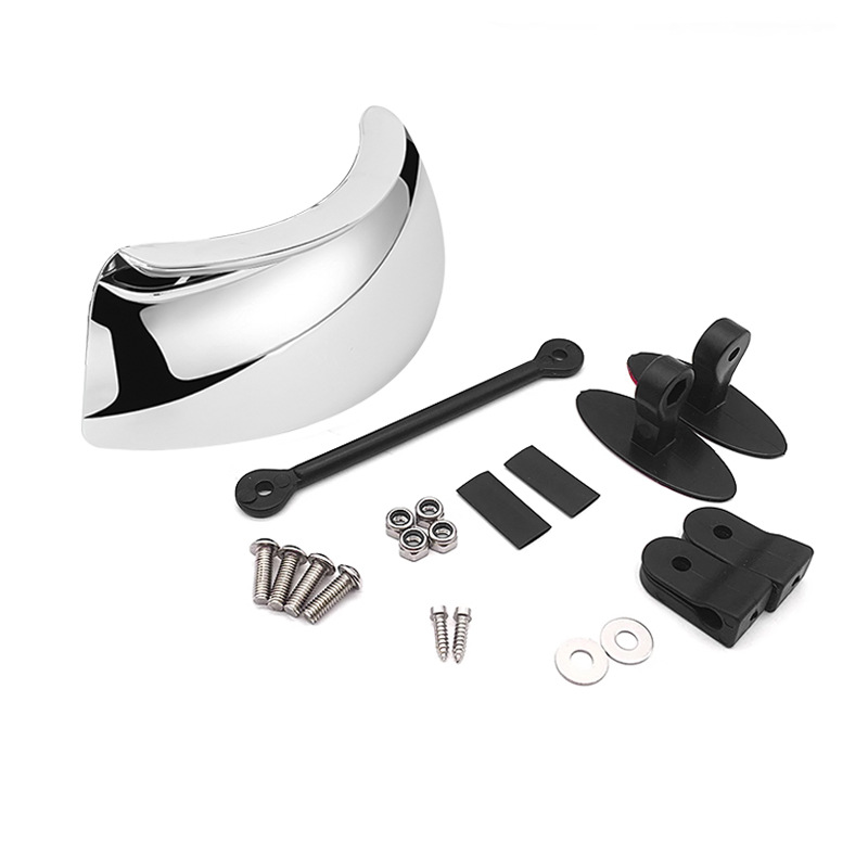 Angle Dead Zone Free Large Viewing Angle Rearview Mirror - Image 2