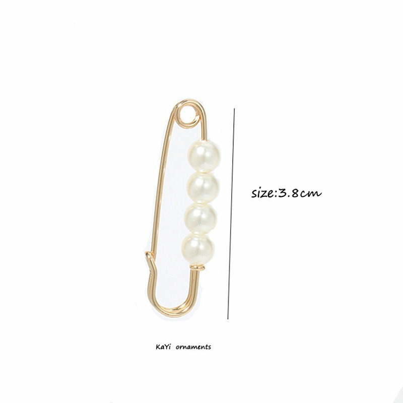 Fixed Clothes Waist-slimming Artifact Waist-slimming Pin - Image 32