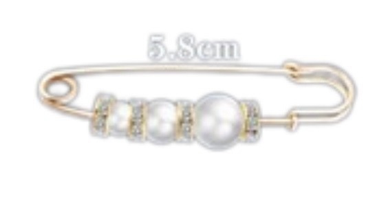 Fixed Clothes Waist-slimming Artifact Waist-slimming Pin - Image 17