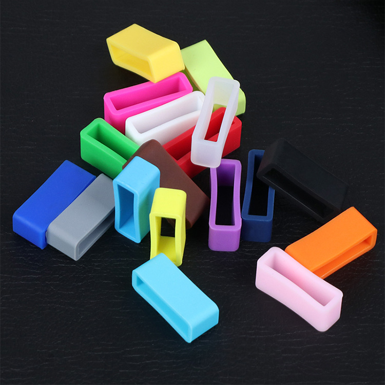 Title 4, Silicone Watch Band Rubber Accessories