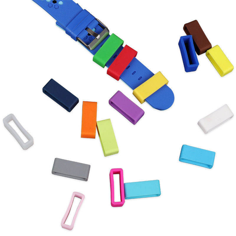 Title 6, Silicone Watch Band Rubber Accessories