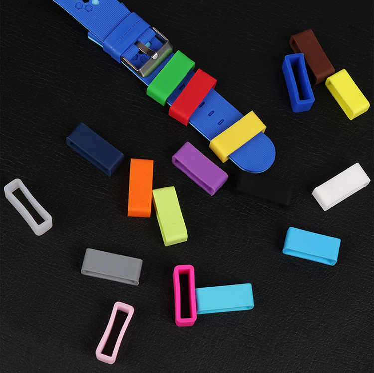 Title 10, Silicone Watch Band Rubber Accessories