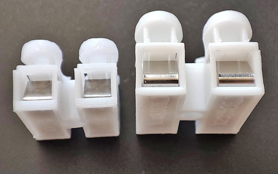CH Connection Wire Equipment Terminal Press Self-locking Tape-free Fast - Image 5