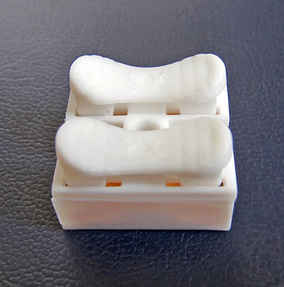 CH Connection Wire Equipment Terminal Press Self-locking Tape-free Fast - Image 6